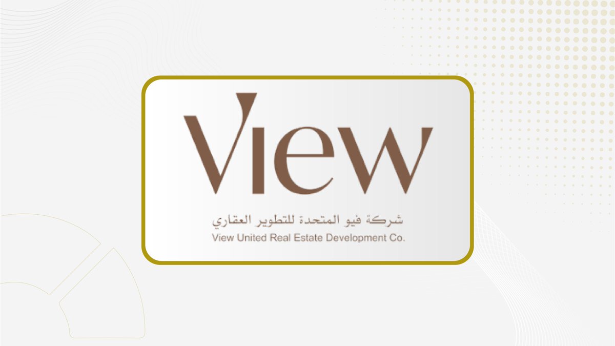 maaalnews_en's tweet image. #View United Real Estate’s 2025 Net Profit Rises 1.7% to SAR 21.5 mln
buff.ly/N50hV70