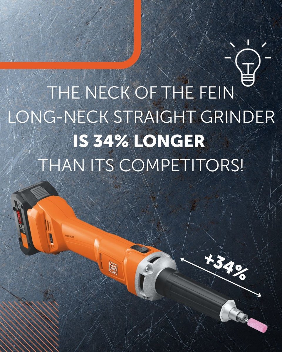 FEIN Power Tools UK tweet media