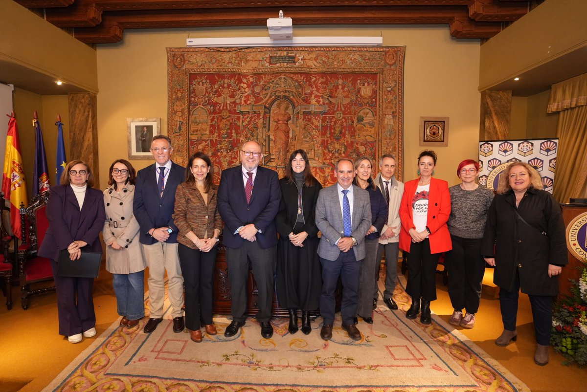 Consejo Social UCO tweet media