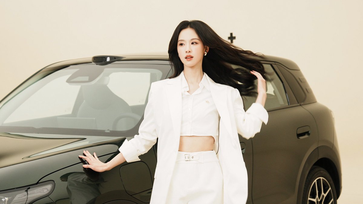 260311 #chenduling studio | leapmotor

🚗嘟嘟嘟，铃铛响了，都灵来了～ #陈都灵