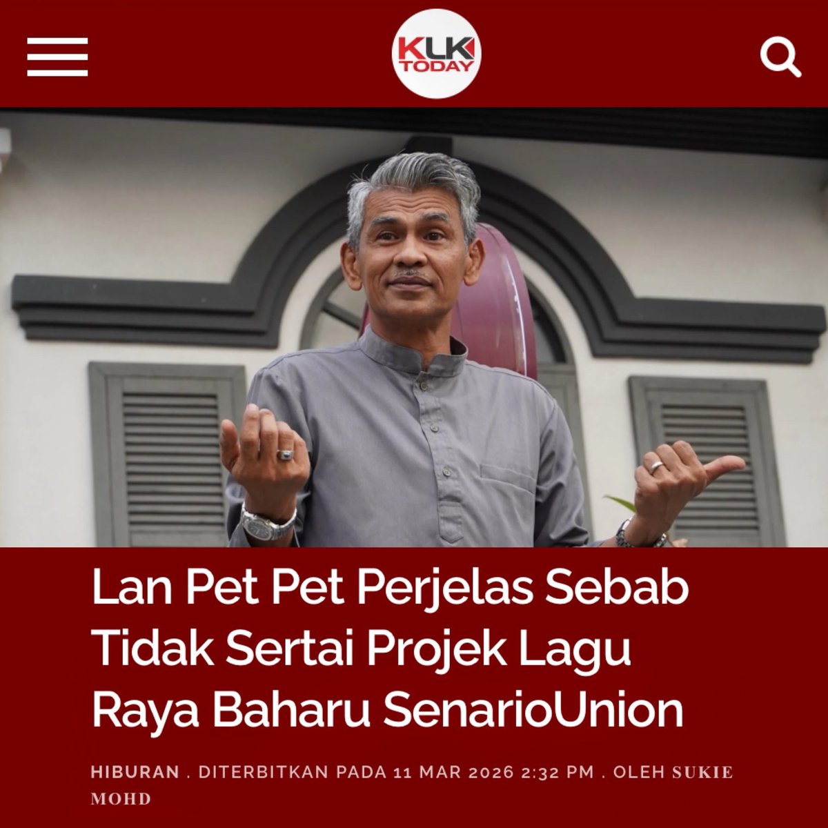 KLKToday tweet media