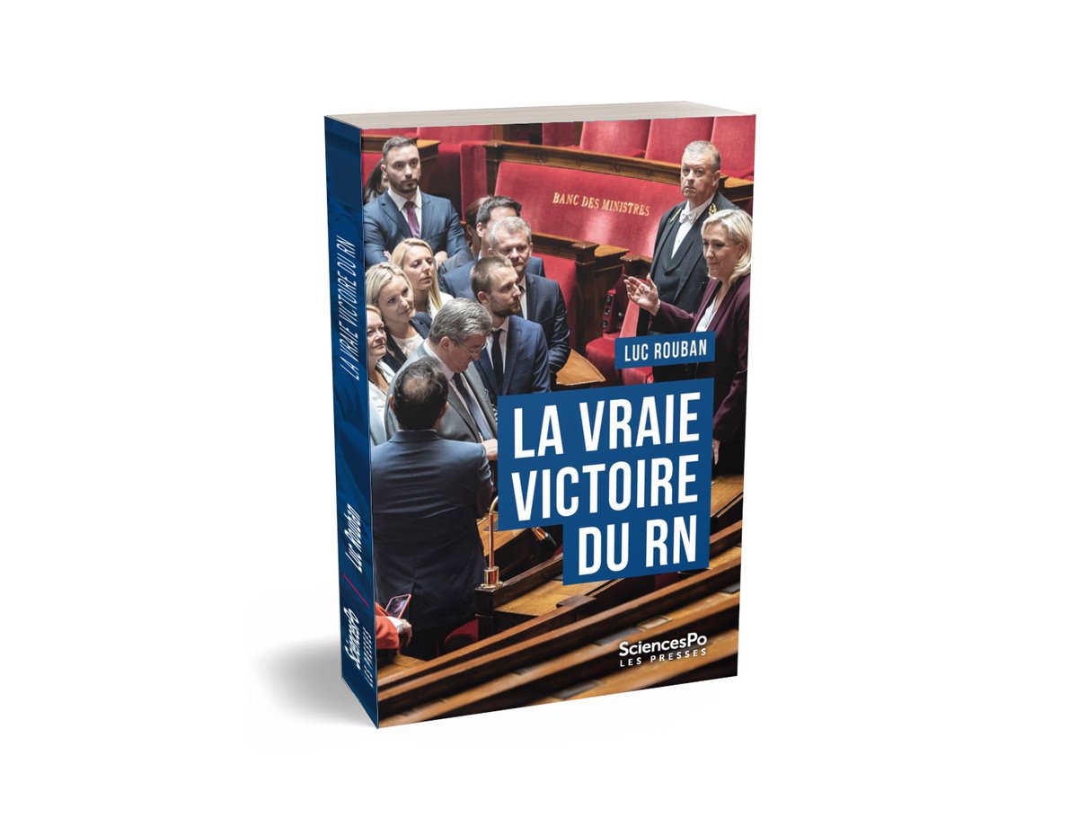 Presses Sciences Po tweet media