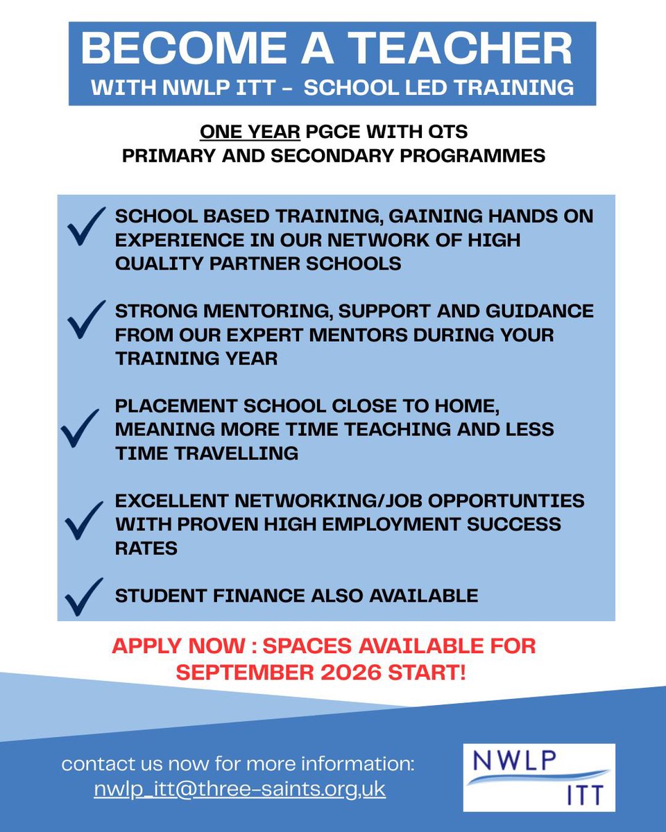 North West Learning Partnership tweet media