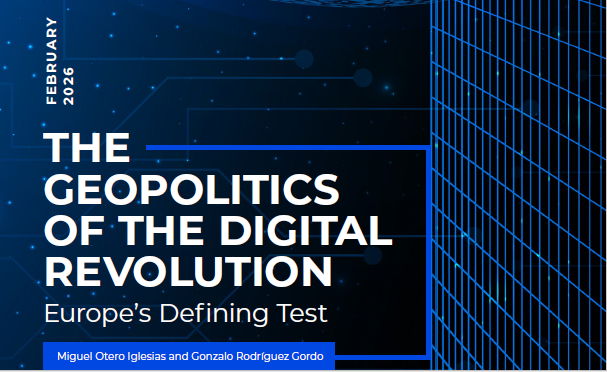 JMiguelRoca's tweet image. The #Geopolitics of the #DigitalRevolution: Europe’s Defining Test (Center for the Governance of Change-IE University) @IEuniversity 
informeticplus.com/the-geopolitic…