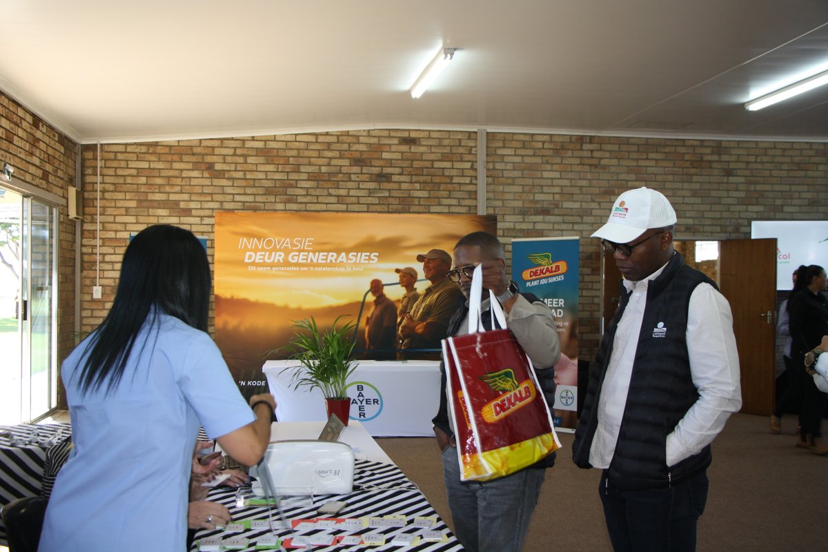 Grain SA Farmer Development Programme tweet media