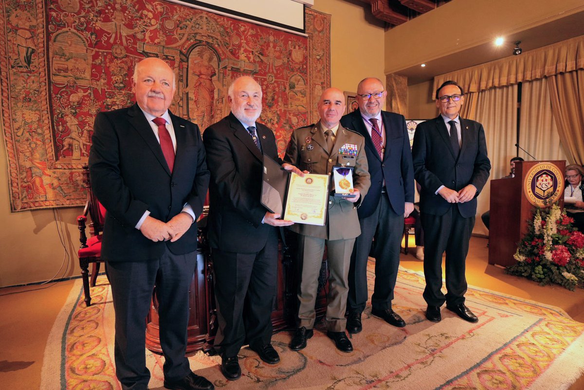 Consejo Social UCO tweet media