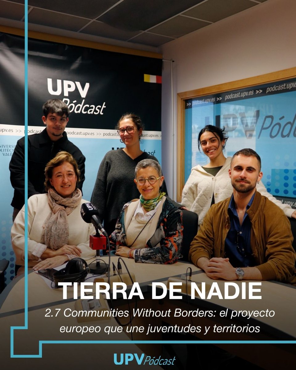 UPV Pódcast tweet media