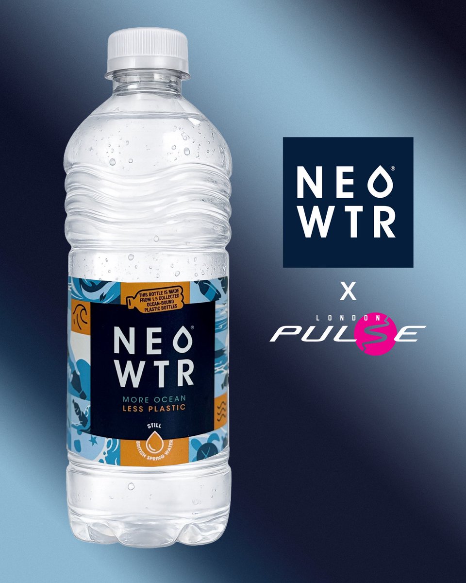 London Pulse Netball tweet media