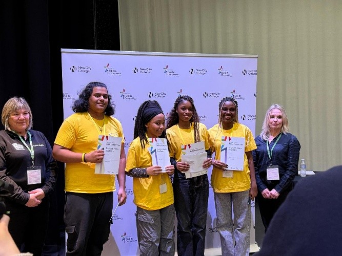 South Thames College tweet media