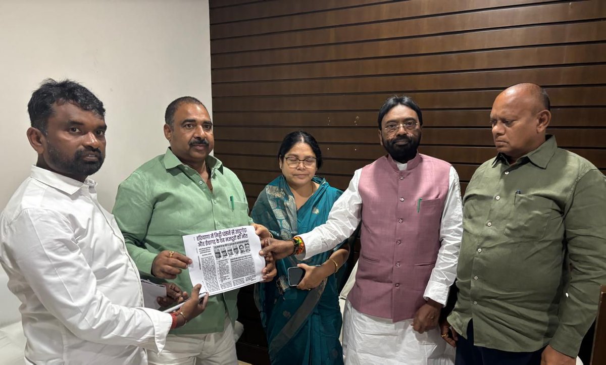 Sanjib Sardar- MLA, Potka tweet media