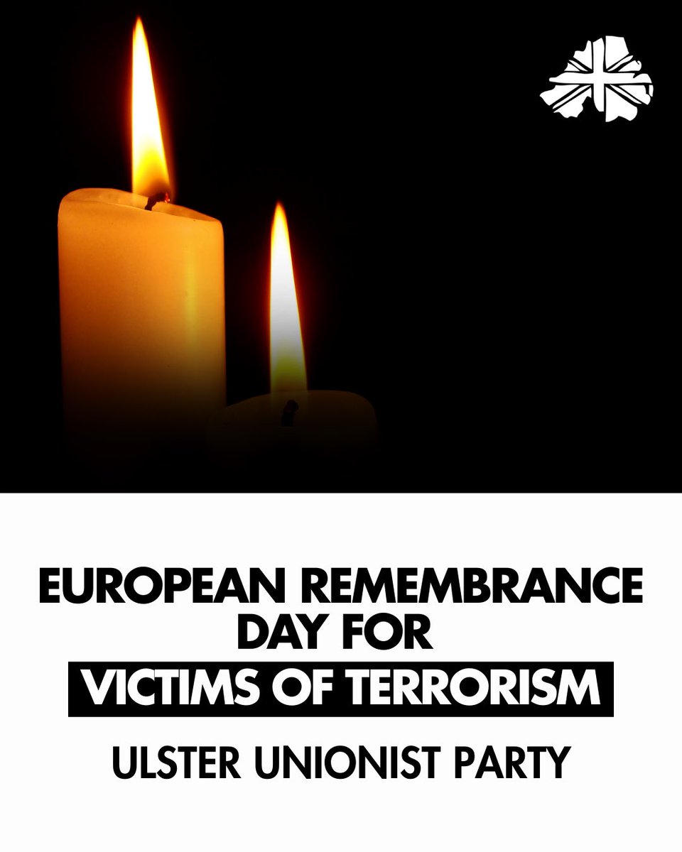 Ulster Unionist Party tweet media