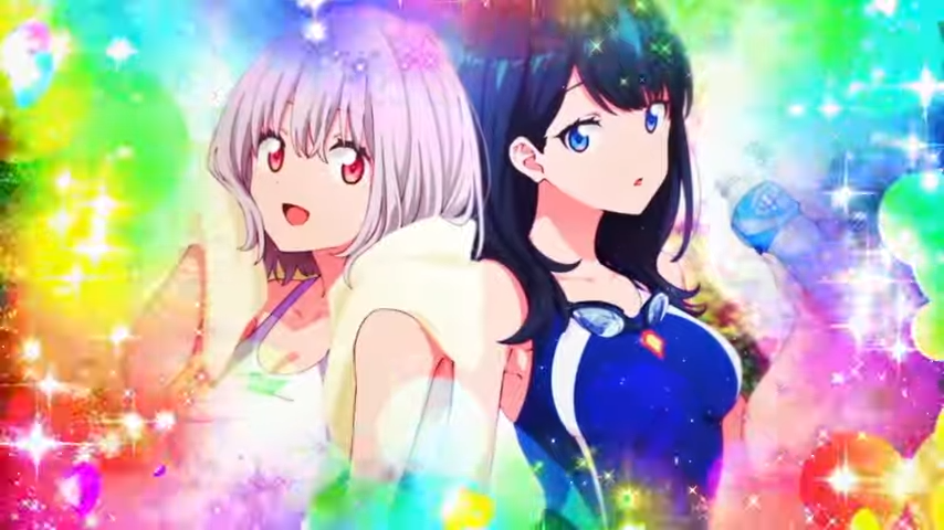 ■□NANASHOWスマパチ SSSS.GRIDMAN ふじさわ様□■ 当たれば必ずワクワクorドキドキできるV確STタイプ！ パチンコ新台