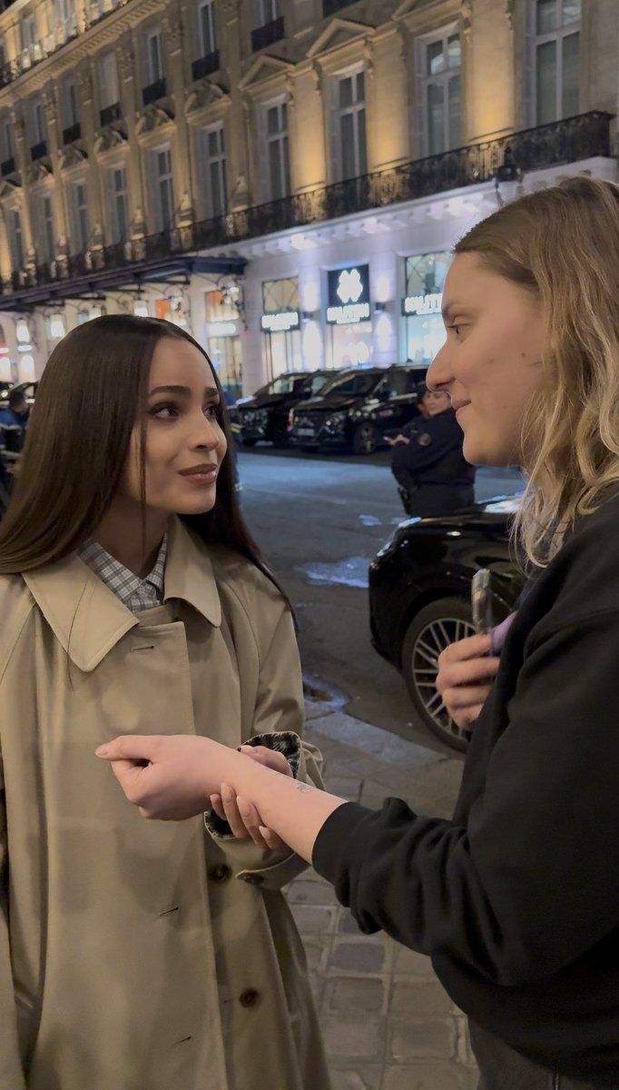 blowardson's tweet photo. From the girl who discovered Sofia in 2015 to the girl who finally got to meet her and show her the tattoo inspired by her music 
This moment means everything to me. Thank you @SofiaCarson for writing a song that touched my heart and stayed with me all these years. ✨💙 https://t.co/QiEqTRpkff