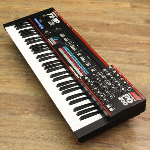 Roland JX-3P + PG-200が中古で入荷！ 安定したピッチを実現させるDCO