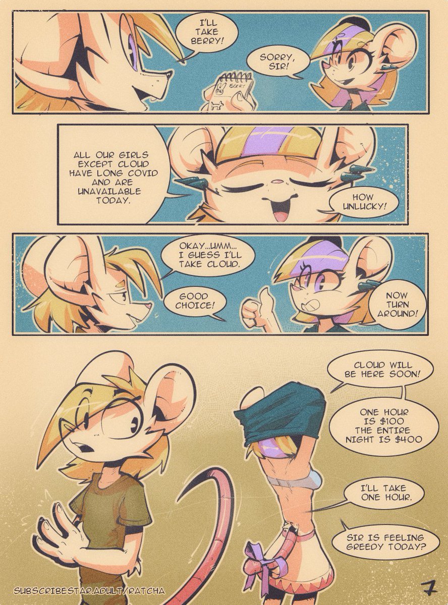 Ratcha 🔞 tweet media