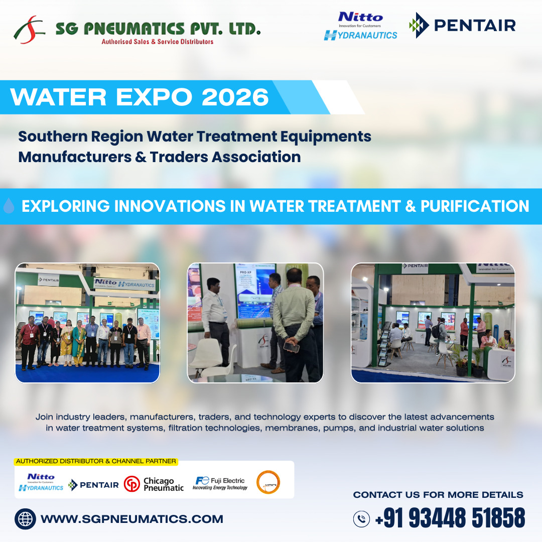 SG PNEUMATICS PVT LTD tweet media