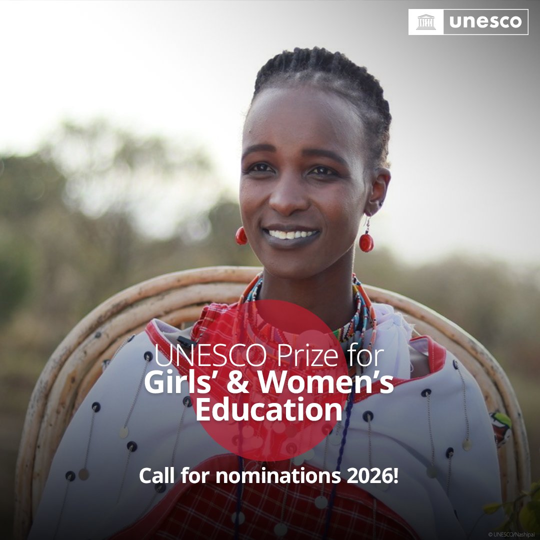 UNESCOsouthernAfrica #Education #Sciences #Culture tweet media
