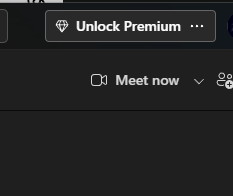 SchizoDuckie's tweet image. WHAT THE FUCK TEAMS?!?!?
#MicroSlop