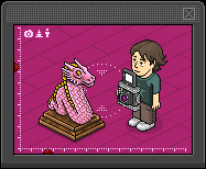 Xemnas, Habbo Chef tweet media