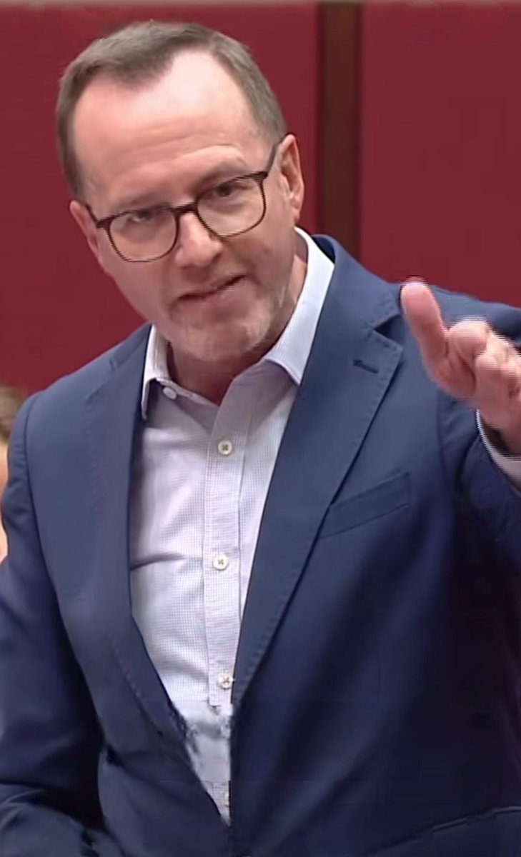 The Greens David Shoebridge standing up against our warmonger parties
facebook.com/share/v/1BGTes…