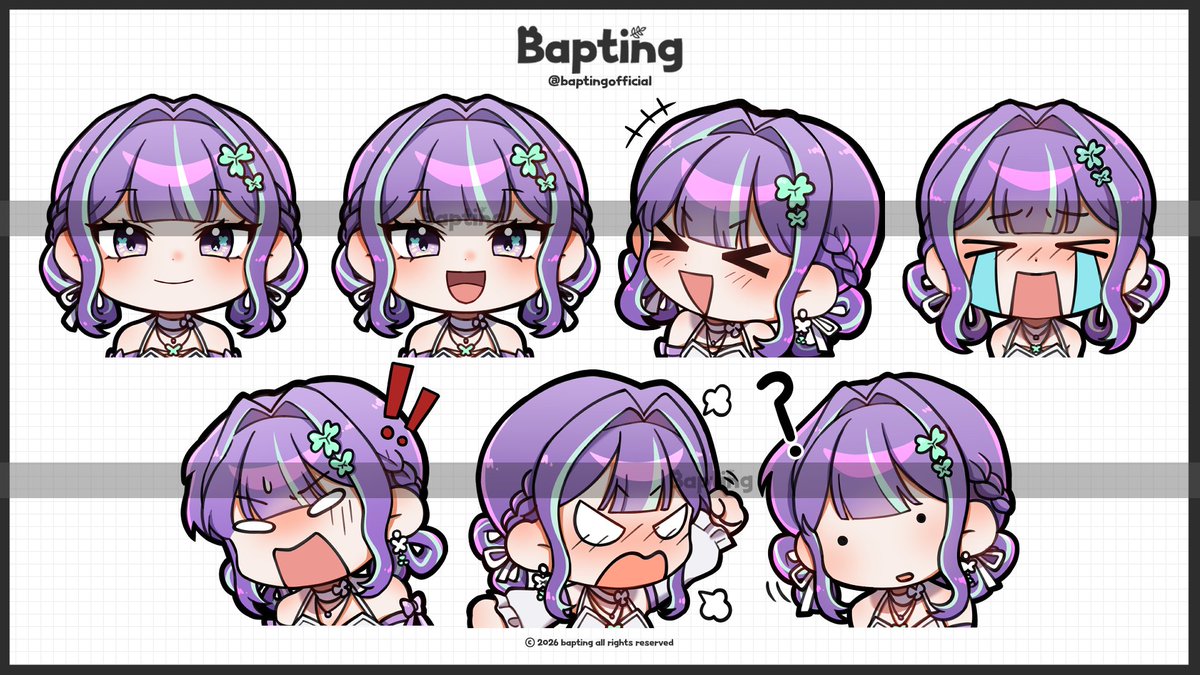 Bapting 밥팅 tweet media