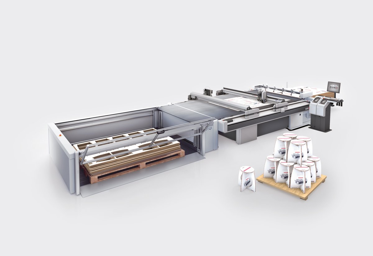 Zünd Systemtechnik AG tweet media