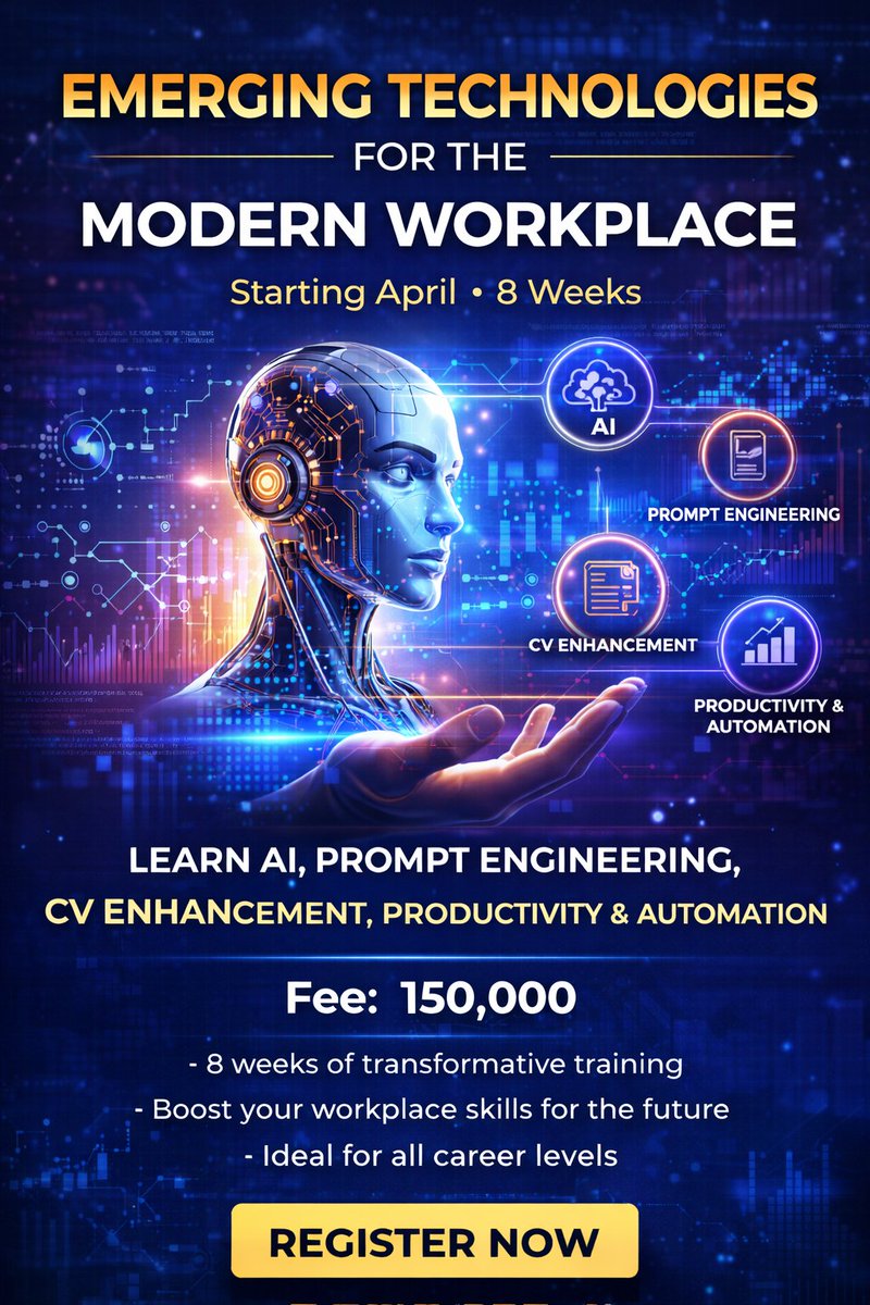 lordgift01's tweet photo. Data is the new oil of the digital economy, and the ability to analyze it is one of the most valuable skills in today’s job market. Organizations now rely heavily on data analysis to make smarter decisions and solve real-world problems.

https://t.co/aBHDarE63r

Tag someone https://t.co/PRZYyNmiqc