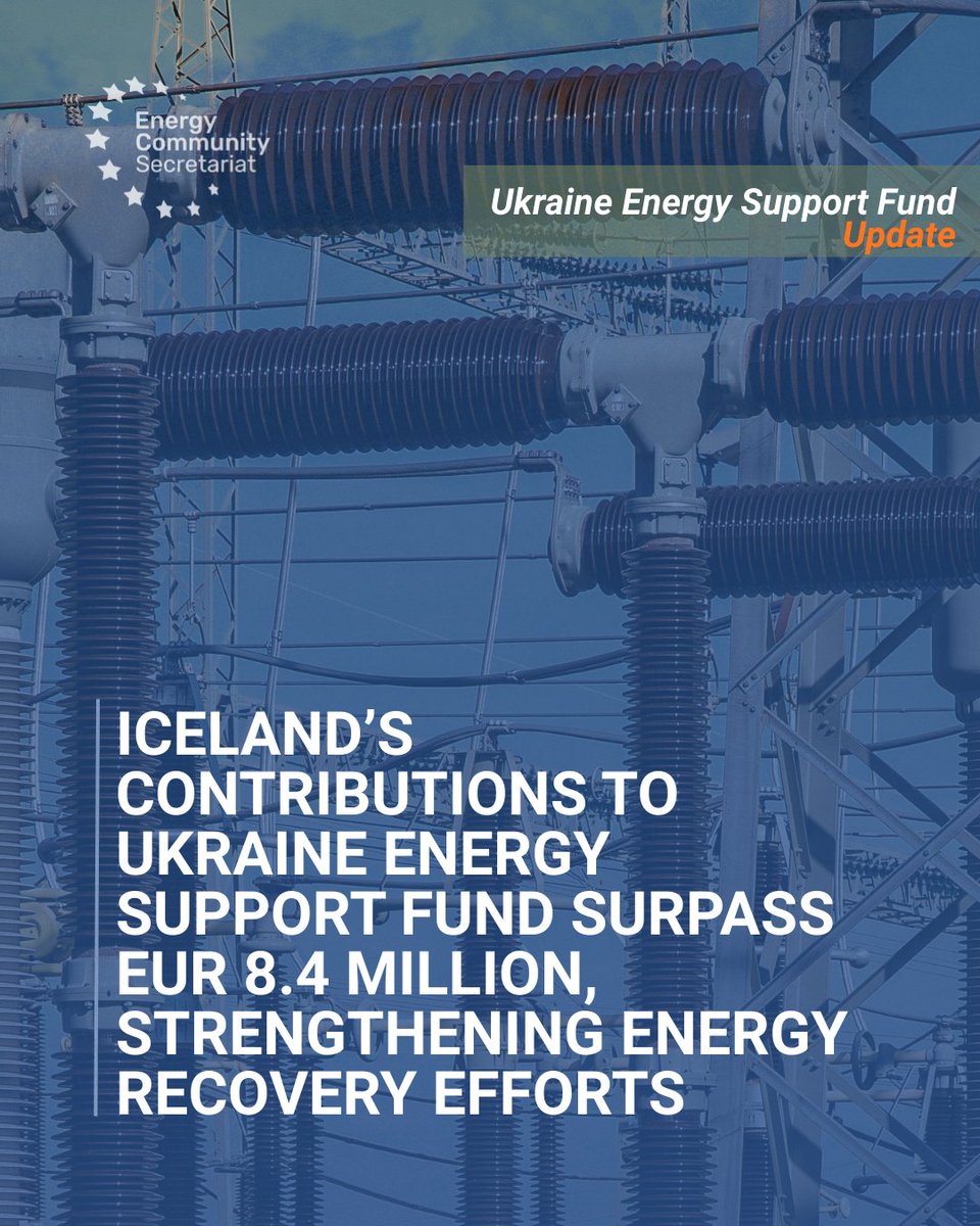 Energy Community tweet media