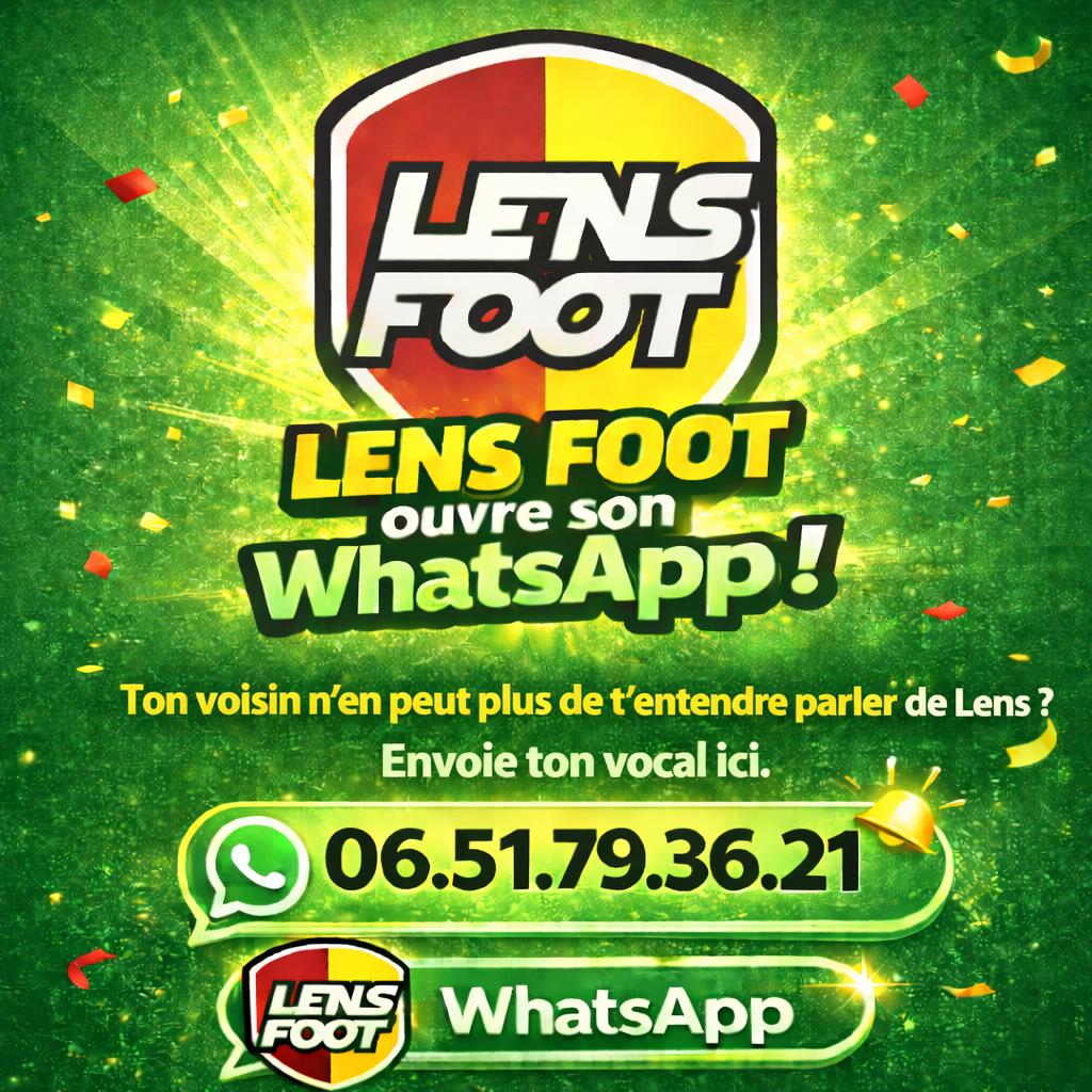 LensFoot tweet media