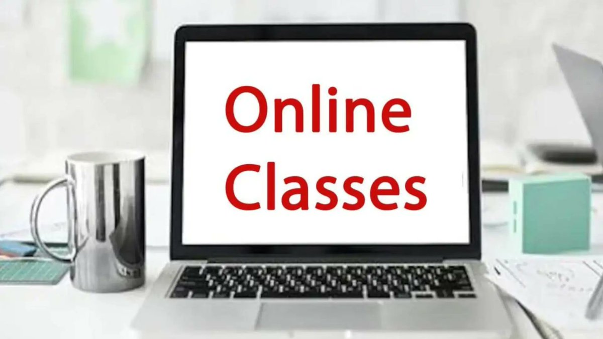 UAJK_Official's tweet image. Students of the @UAJK_Official are advised that all classes will be conducted online from March 16, 2026. Respective departments will communicate the timetable and online arrangements. 
#OnlineClasses #AcademicUpdate