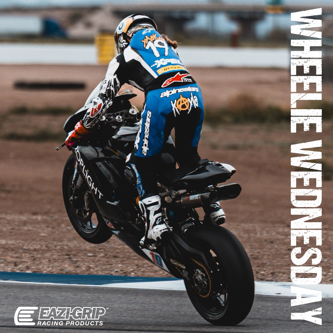 Eazi-Grip™ Racing Products tweet media