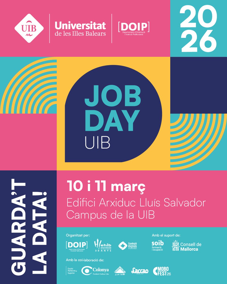 Escola Balear d'Adm. Pública - EBAP tweet media