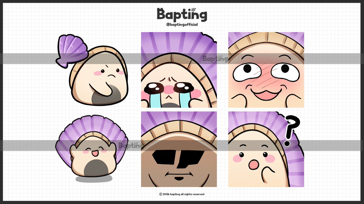 Bapting 밥팅 tweet media