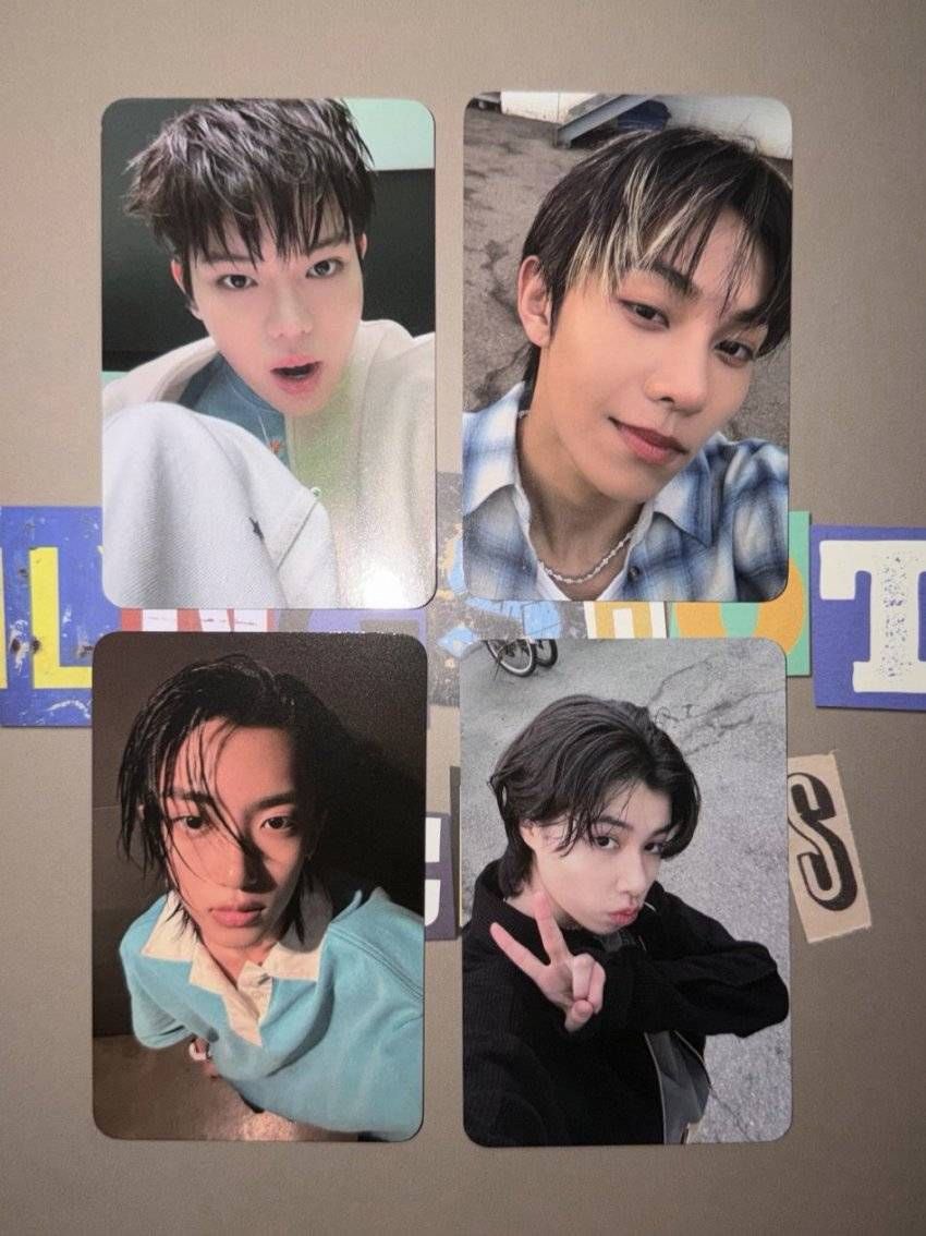 #lngsell Wts lngshot sticker photobook

Avail :
Photobook 75k dp 55k✅✅
Louis (random pc) 85k dp 65k✅

❌Exc shiploc akan dibagi rata
✅est bersih ina
✅done co (udh otw wh kr)
✅go

Yg minat bisa dm ya