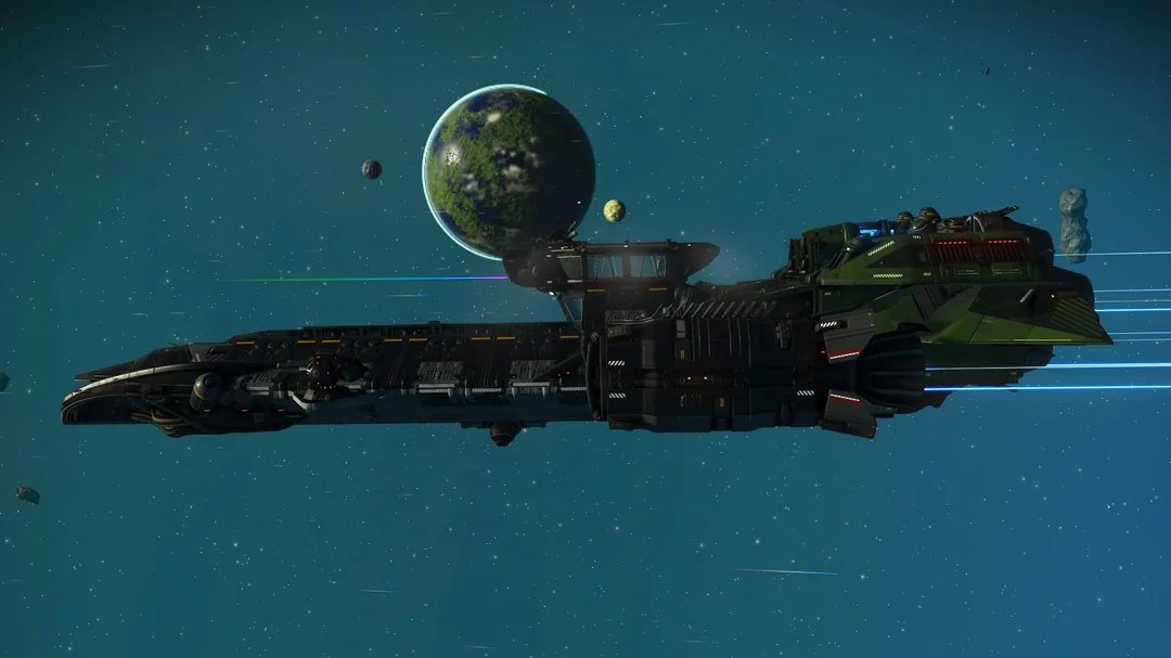 Wing Commander CIC tweet media