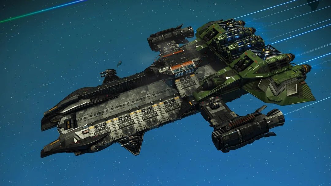 Wing Commander CIC tweet media