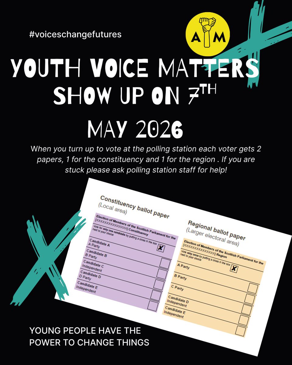 Aberdeen Youth Movement tweet media