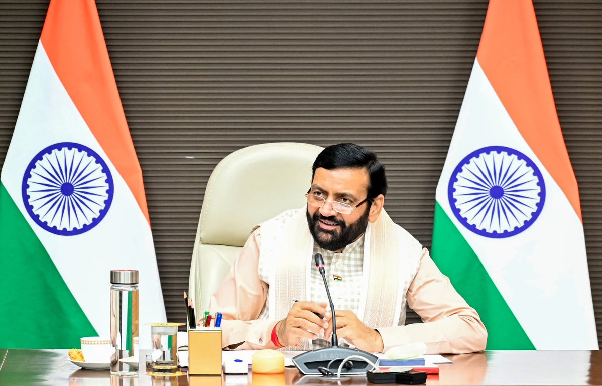 Nayab Saini tweet media