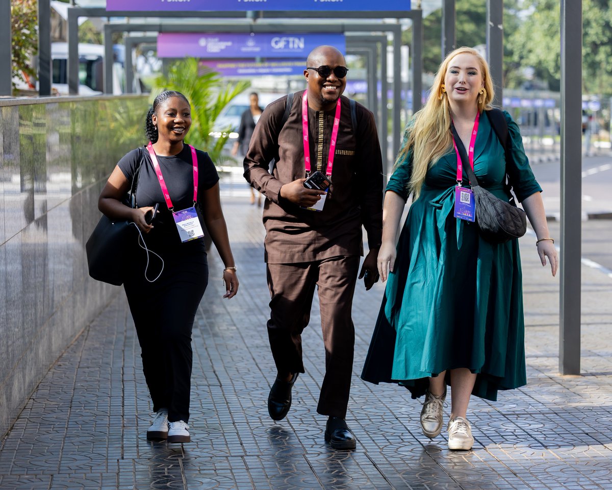 Day 2 at the #IFF2026 kicks off with a full agenda of panel discussions and engagements focused on advancing digital finance, strengthening payment ecosystems, and accelerating financial inclusion.

Stay tuned for more details.

#IFF2026
#BNREngage
#KnowYourCentralBank