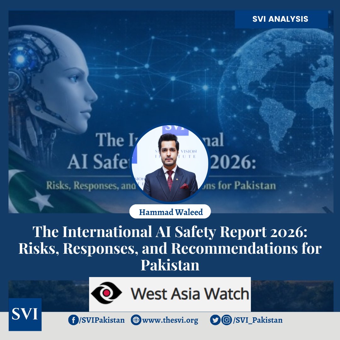 Strategic Vision Institute tweet media