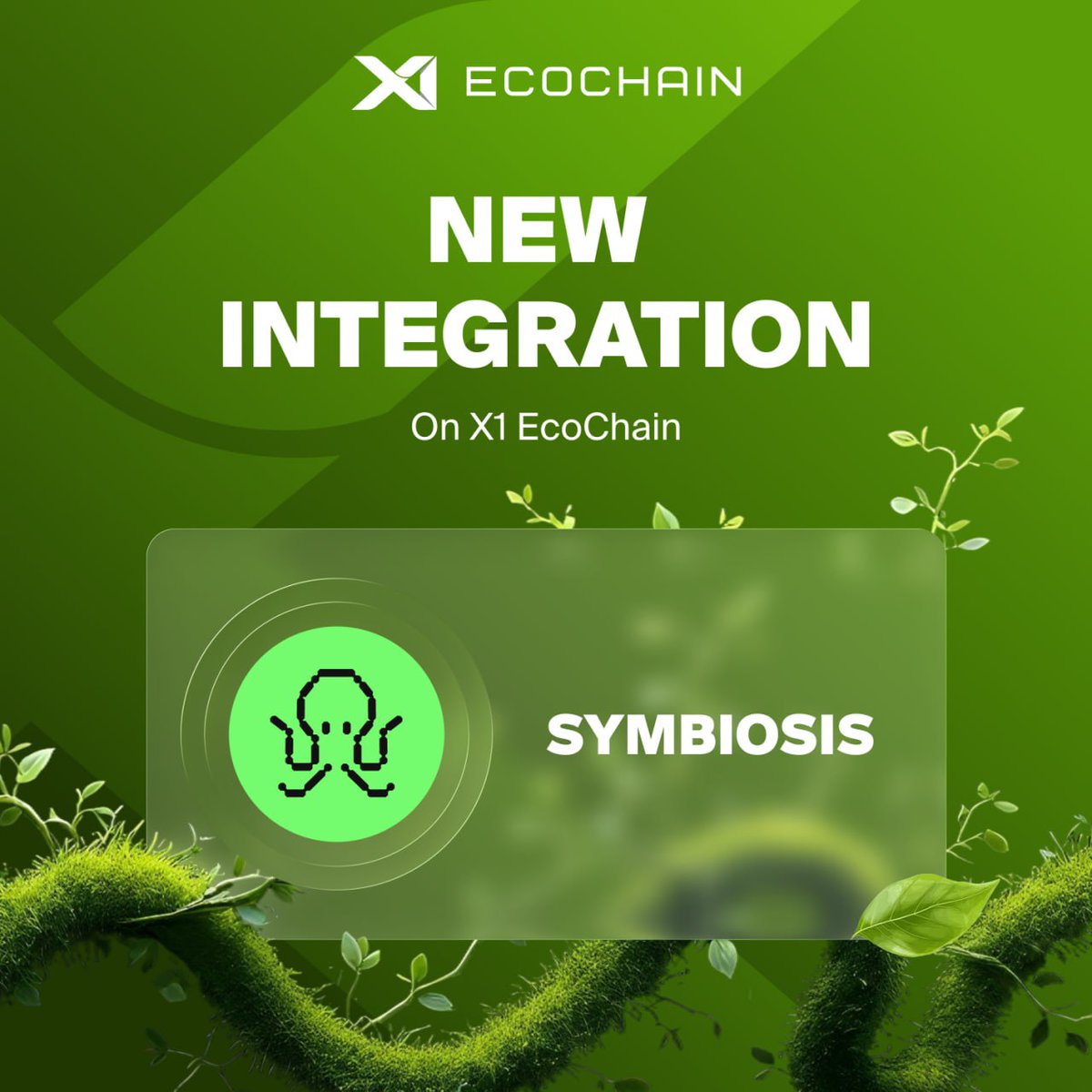 X1 EcoChain  🤝 <a href="/symbiosis_fi/">Symbiosis</a>: Break the Chain Limits

As we prepare for mainnet, it becomes clear that the true potential can only be realized when networks can interact freely. Real adoption emerges when assets and ideas can move seamlessly across networks, breaking isolation