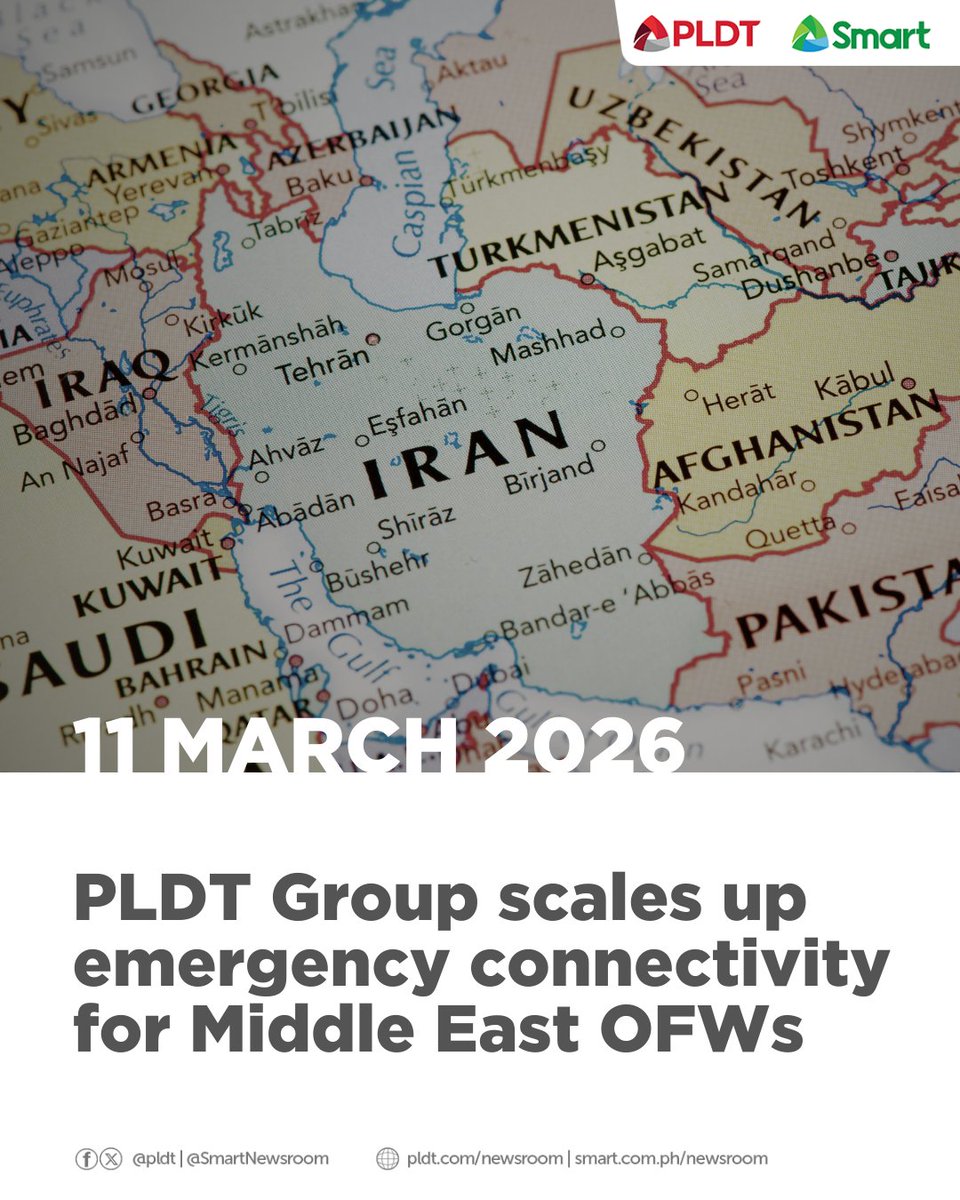 PLDT Inc. tweet media