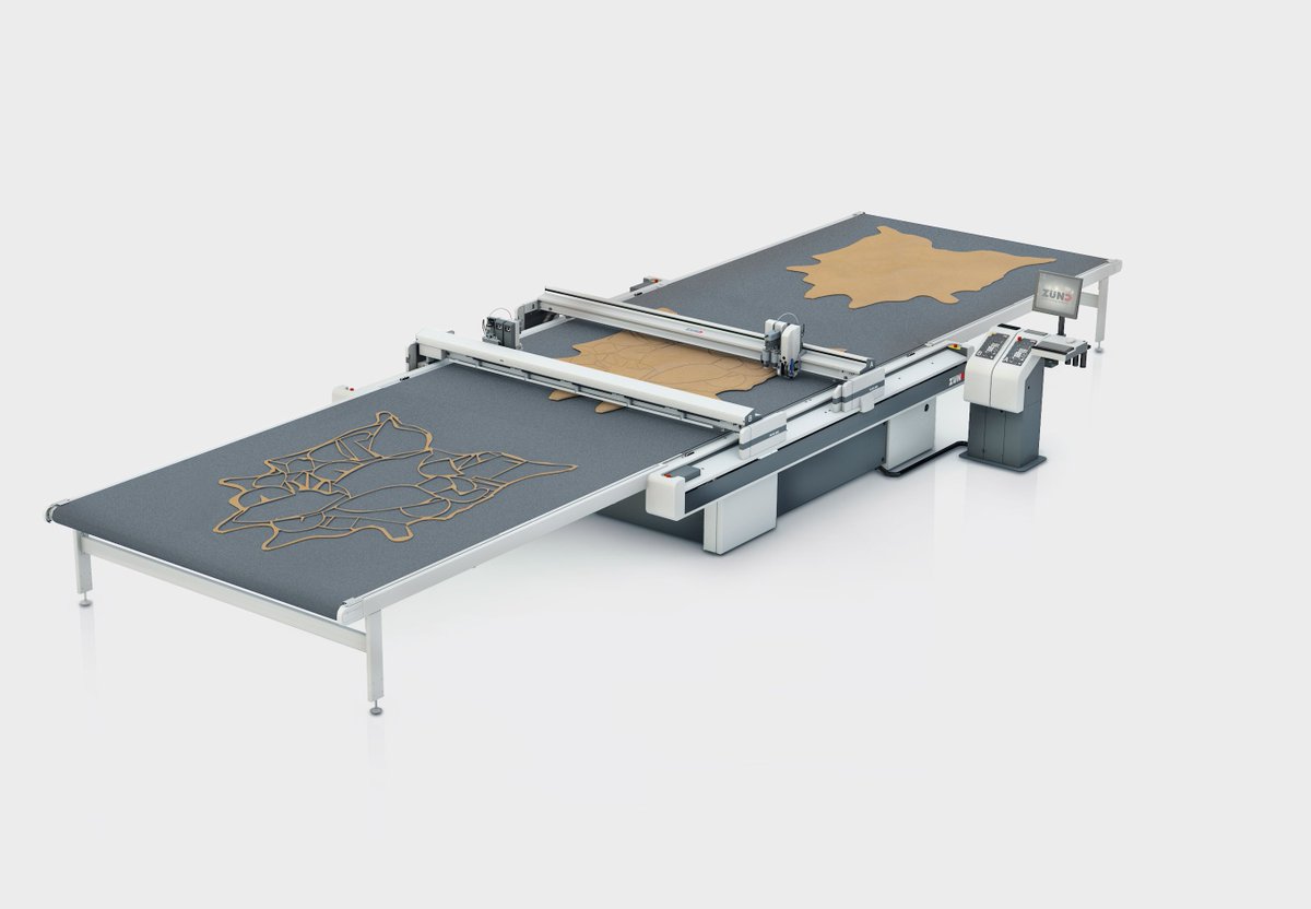 Zünd Systemtechnik AG tweet media