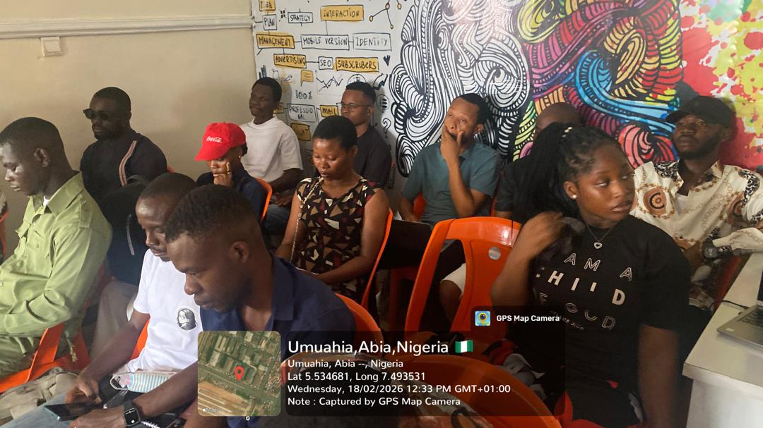 Abia Tech Hub tweet media