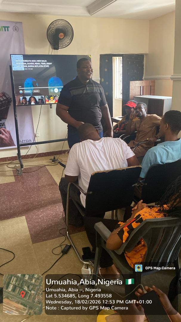 Abia Tech Hub tweet media