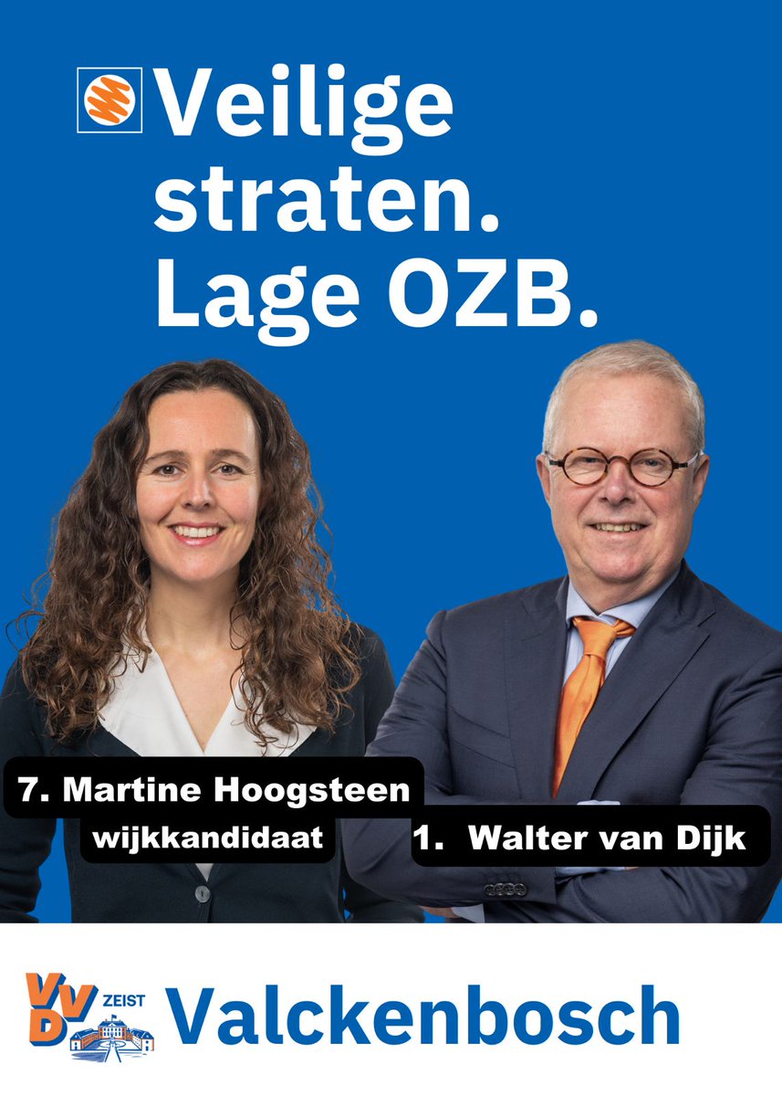 VVD Zeist tweet media