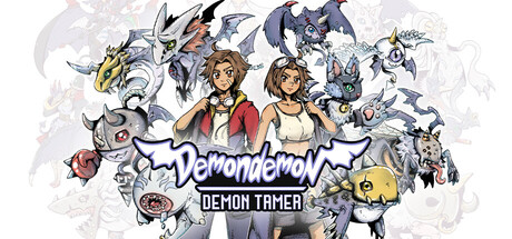SEAGamethetic's tweet photo. @MotionCanvasDev is Indonesian developer and make monster tamer roguelite game 

You can wishlist Demondemon Demon Tamer on Steam https://t.co/3MfyW4DoAP