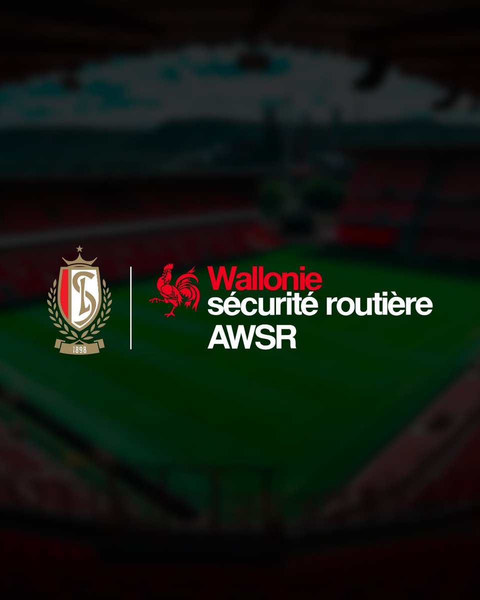 Standard de Liège tweet media