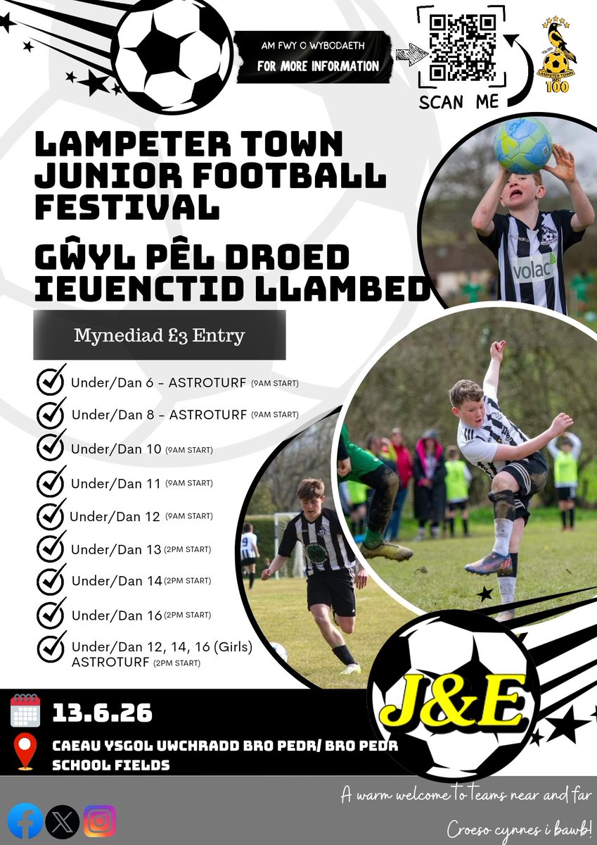 LAMPETERTOWNAFC tweet media