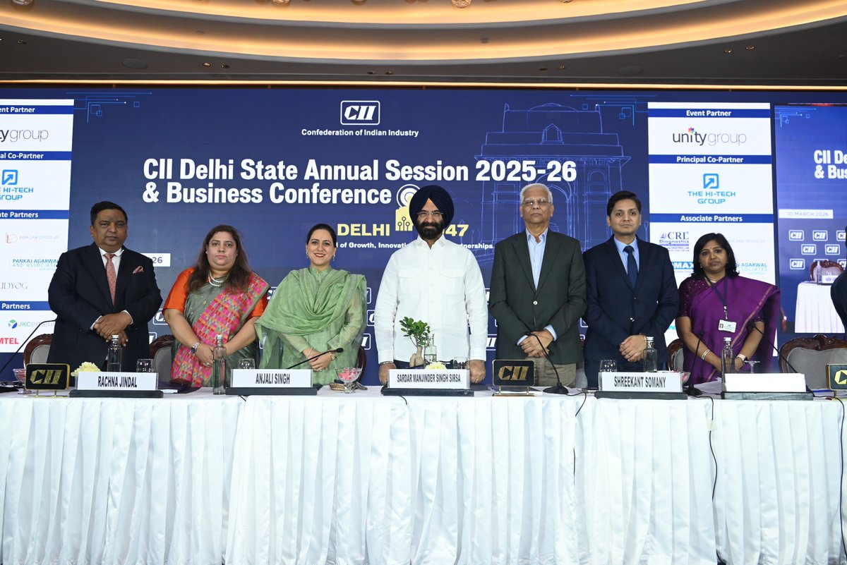 CII Northern Region tweet media